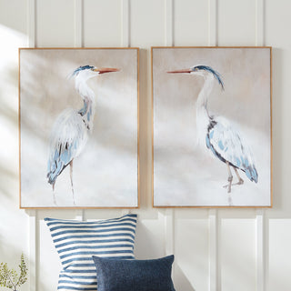 Hand-Embellished Giclées