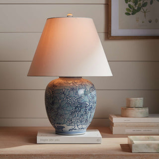 Chinoiserie Lamps