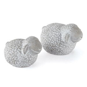 MARY'S LITTLE LAMBS, SET OF 2