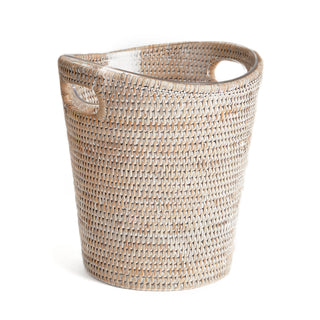 BURMA RATTAN BEVERAGE TUB