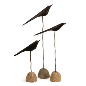 THE FLOCK, SET OF 3