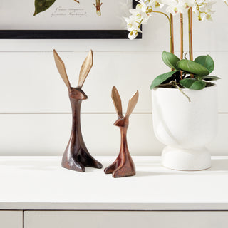 JACKRABBITS, SET OF 2