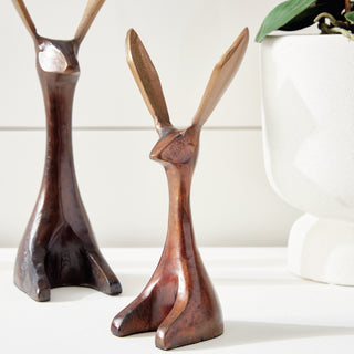 JACKRABBITS, SET OF 2