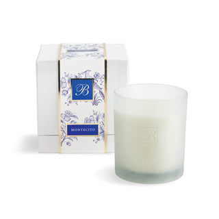 BARCLAY BUTERA SOY WAX CANDLE, MONTECITO