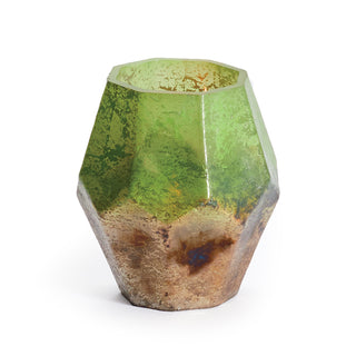 HEX GLASS VOTIVE