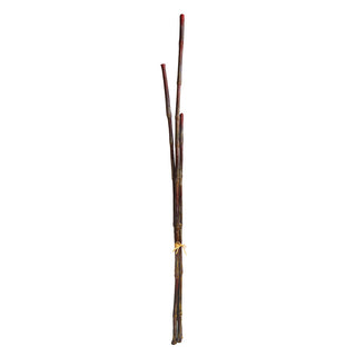 BLACK BAMBOO 58" , BUNDLE OF 3