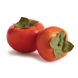 PERSIMMONS, SET OF 2