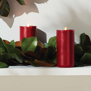 GRAND MAGNOLIA LEAF GARLAND 72"
