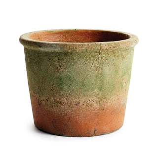 WEATHERED GARDEN POT 8.5"