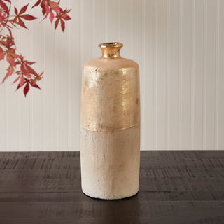 MAUDE BOTTLE VASE LARGE