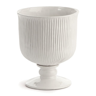 SINCLAIR FOOTED URN 11"