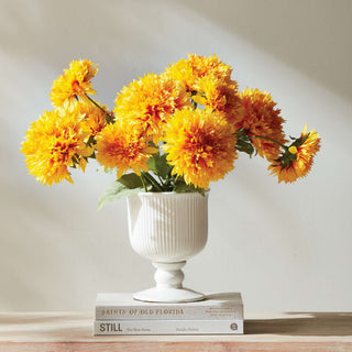 SINCLAIR FOOTED URN LARGE