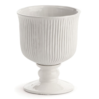 SINCLAIR FOOTED URN 8.5"