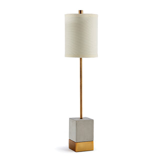 SARA SIDEBOARD LAMP, CALIFORNIA ONLY