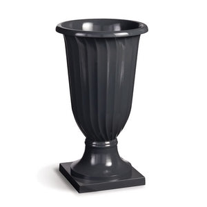 GLAZELITE RIBBED URN