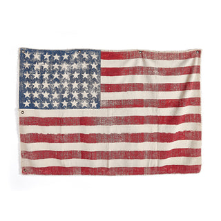 STARS & STRIPES FOREVER WALL BANNER