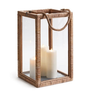 BARCLAY BUTERA NICE LANTERN LARGE