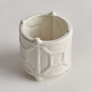 CHINOISERIE ROUND CACHEPOT SMALL