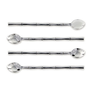 GROVE STIRRING SPOONS, SET OF 4