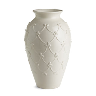 DIAMANTE VASE