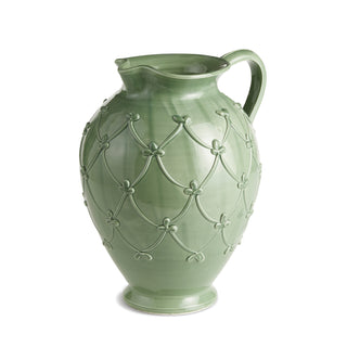 DIAMANTE DECORATIVE PITCHER