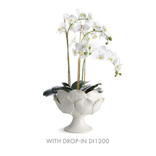 DI ROSA FOOTED DECORATIVE BOWL