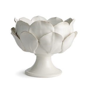 DI ROSA FOOTED DECORATIVE BOWL