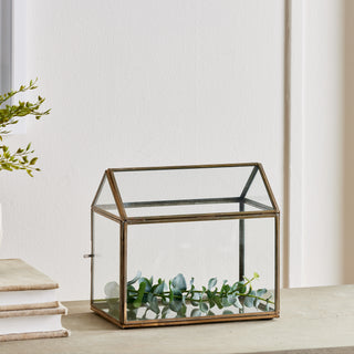 COTTAGE TERRARIUM LARGE