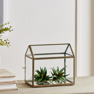 COTTAGE TERRARIUM LARGE