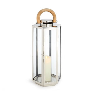 DOCKSIDE OUTDOOR LANTERN SMALL