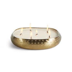 CASHMERE 6-WICK CANDLE TRAY