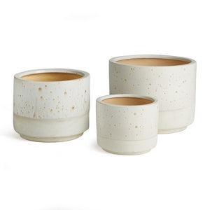 MINKA POTS, SET OF 3