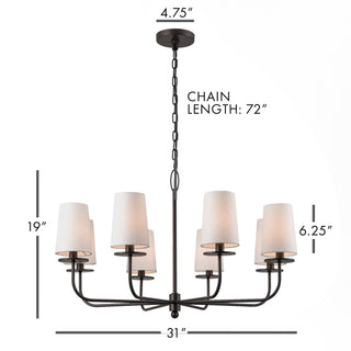 NEVILLE CHANDELIER