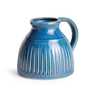 BRITTANI DECORATIVE PITCHER SMALL