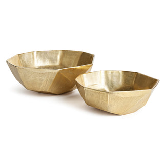 ROVA SERVING BOWLS, SET OF 2