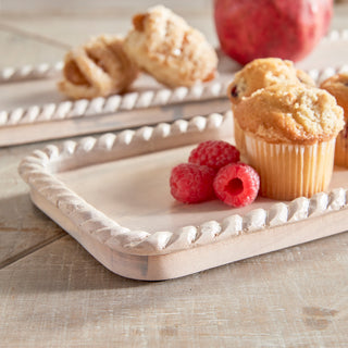 LANGLEY RECTANGULAR TRAYS, SET OF 2