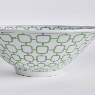 IMPERIAL LINK DECORATIVE BOWL