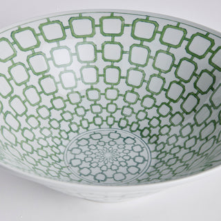 IMPERIAL LINK DECORATIVE BOWL