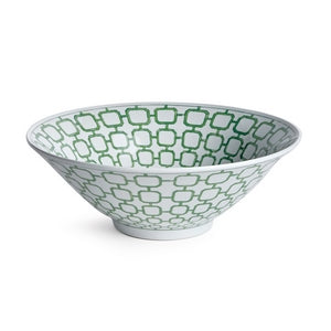 IMPERIAL LINK DECORATIVE BOWL