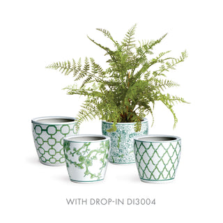 IMPERIAL MIDI POTS, SET OF 4