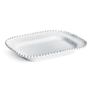 MABEL ROUNDED SQUARE SERVING TRAY