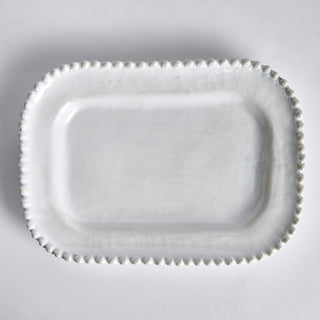 MABEL ROUNDED SQUARE SERVING TRAY