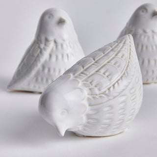 AVERY BIRDS, SET OF 3