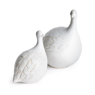 FEATHERINGTON BIRDS, SET OF 2