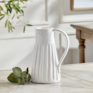 CASCINA DECORATIVE PITCHER MEDIUM