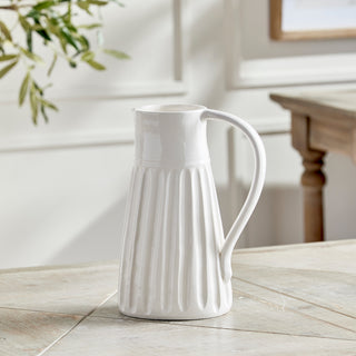 CASCINA DECORATIVE PITCHER MEDIUM