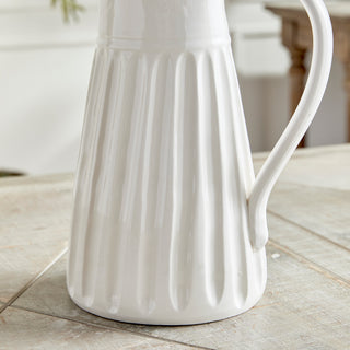 CASCINA DECORATIVE PITCHER MEDIUM