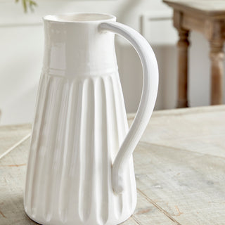 CASCINA DECORATIVE PITCHER MEDIUM