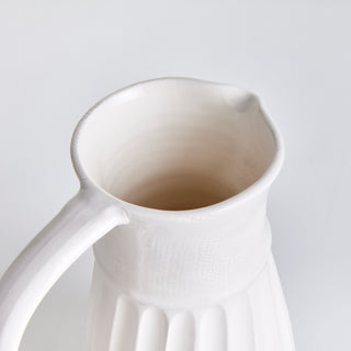 CASCINA DECORATIVE PITCHER MEDIUM