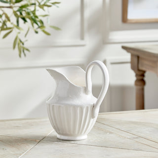 CASCINA DECORATIVE PITCHER SMALL